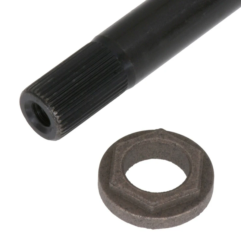 A30F-Steering Rod Shaft & Bushing Replaces For MTD 753-04517, 738-0919, 738-0919A, 738-0919B,76-044
A30F-Steering Rod Shaft & Bushing Replaces For MTD 753-04517, 738-0919, 738-0919A, 738-0919B,76-044