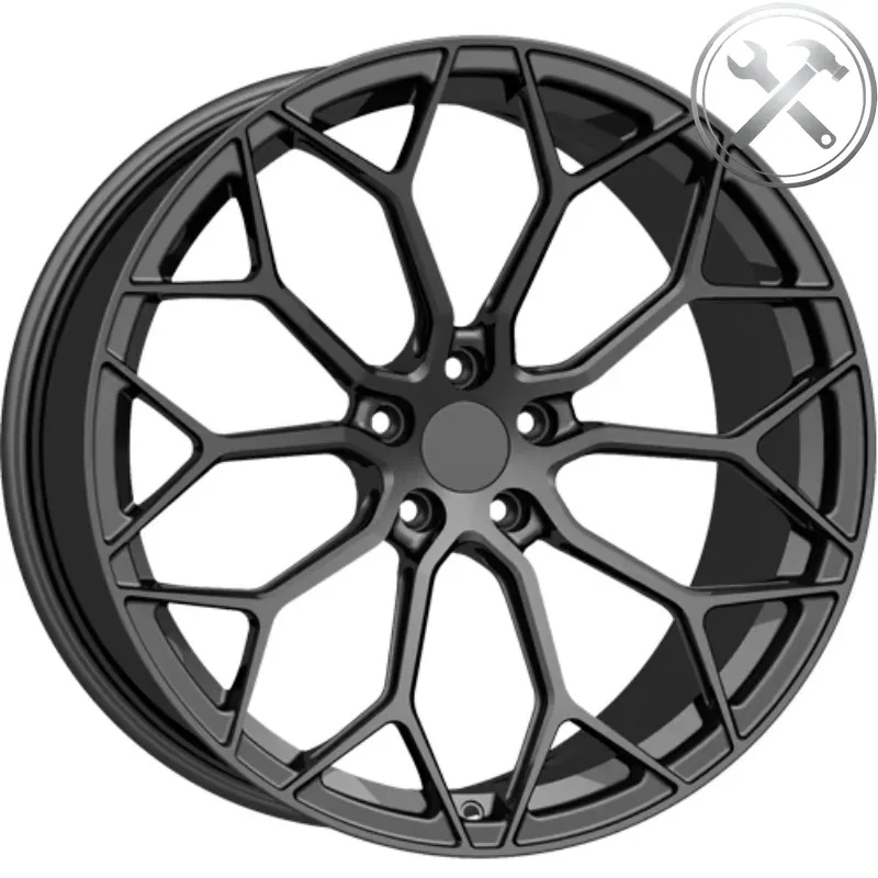 Casting Passenger Car Wheel Rims Aluminum Alloy R14/15/16/17/18/19/20/21inch Hubs PCD 4X4 Auto Parts Pickup Truck Offroad Refit
Casting Passenger Car Wheel Rims Aluminum Alloy R14/15/16/17/18/19/20/21inch Hubs PCD 4X4 Auto Parts Pickup Truck Offroad Refit