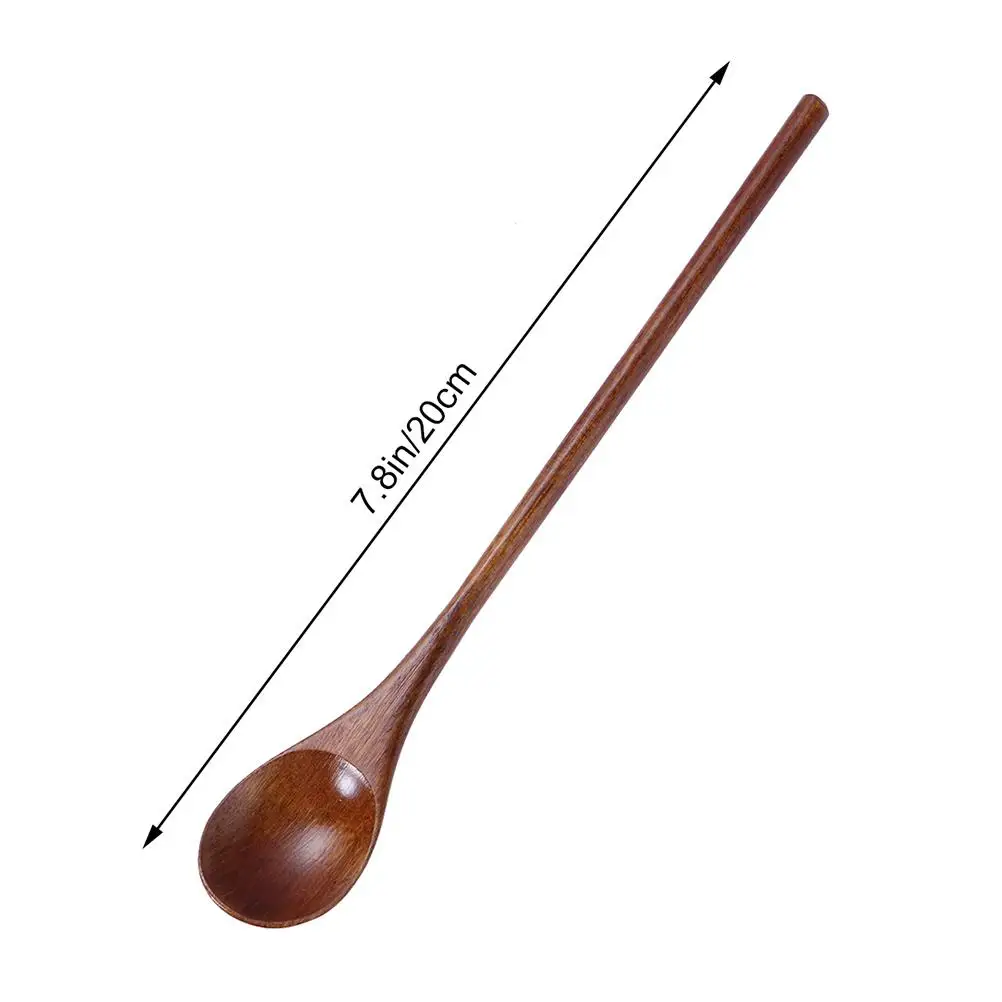 5pcs Wooden Wood Spoon Tools Mixing Kitchen Spoons Spoon Wood Spoons Kitchen Tools Stirring Cooking Soup
5pcs Wooden Wood Spoon Tools Mixing Kitchen Spoons Spoon Wood Spoons Kitchen Tools Stirring Cooking Soup