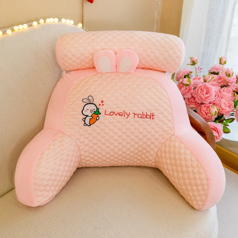 Pink Girls Heart Ice Silk Bean Fluff Lumbar Pillow Cuion Bed Pillow Detachable Cover Extra Large Sofa Couch Rectangular Plu
Pink Girls Heart Ice Silk Bean Fluff Lumbar Pillow Cuion Bed Pillow Detachable Cover Extra Large Sofa Couch Rectangular Plu