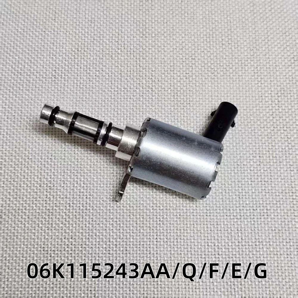 06K115243Q 06K115243F 06K115243N Oil Pressure Control Solenoid Valve for Audi A3 A4 A5 Q5 TT VW Golf Touareg 06K115243AA
06K115243Q 06K115243F 06K115243N Oil Pressure Control Solenoid Valve for Audi A3 A4 A5 Q5 TT VW Golf Touareg 06K115243AA