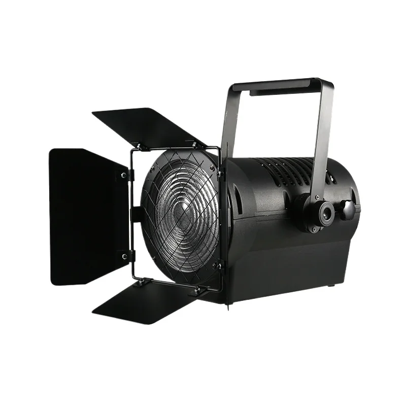 Stage Lighting Led200W Spotlight Warm White Zhengbai Film and Television Theater Performance Studio Surface Light Fresnel
Stage Lighting Led200W Spotlight Warm White Zhengbai Film and Television Theater Performance Studio Surface Light Fresnel