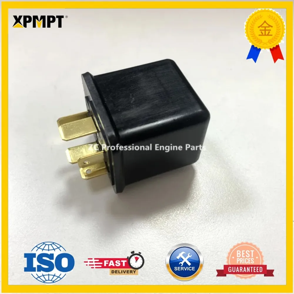 8971739470 8-97173947-0 8-98259779-0 8982597790 High quality starter relay 24V 5-pin for Isuzu 4HK1 6HK1 FVR VC46 700P engine
8971739470 8-97173947-0 8-98259779-0 8982597790 High quality starter relay 24V 5-pin for Isuzu 4HK1 6HK1 FVR VC46 700P engine