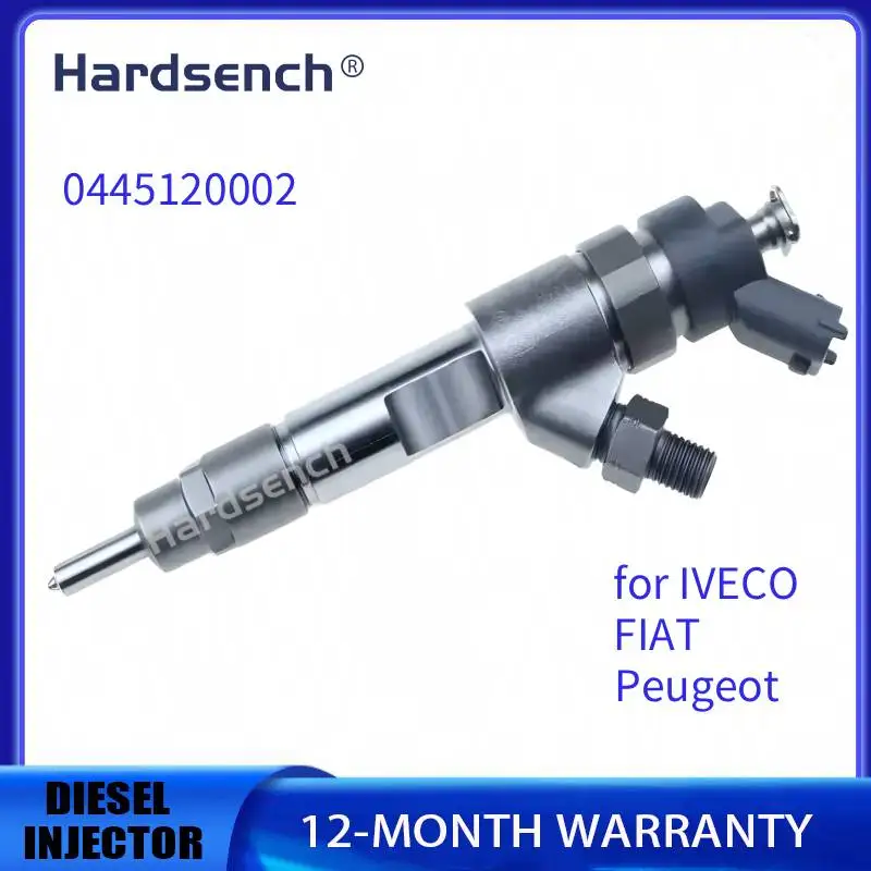 0445120002 common rail diesel injector for IVECO Daily 2.8 TD/HDi CityClass FIAT Ducato PEUGEOT
0445120002 common rail diesel injector for IVECO Daily 2.8 TD/HDi CityClass FIAT Ducato PEUGEOT