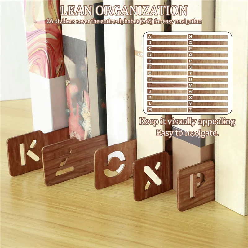 FORW-52 шт. разделители для виниловых пластинок деревянные разделители для пластинок алфавитные разделители для хранения виниловых пластинок A-Z держатель для пластинок
FORW-52 шт. разделители для виниловых пластинок деревянные разделители для пластинок алфавитные разделители для хранения виниловых пластинок A-Z держатель для пластинок