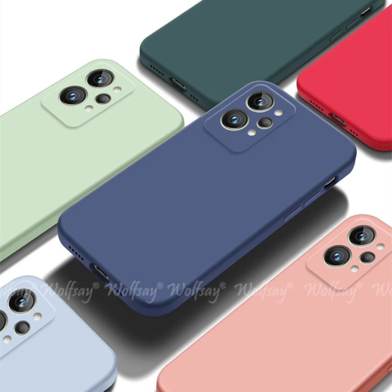 For Realme GT2 Pro Case Liquid Silicone Plain Rubber Protector Case For Realme GT2 Pro Neo2 Master Cover Realme GT 2 Pro Case
For Realme GT2 Pro Case Liquid Silicone Plain Rubber Protector Case For Realme GT2 Pro Neo2 Master Cover Realme GT 2 Pro Case