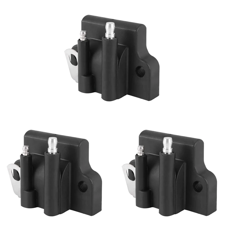 3X Marine Ignition Coil For Johnson Evinrude Outboard Motor Module Engines Sparking Coils 582508 18-5179 183-2508
3X Marine Ignition Coil For Johnson Evinrude Outboard Motor Module Engines Sparking Coils 582508 18-5179 183-2508