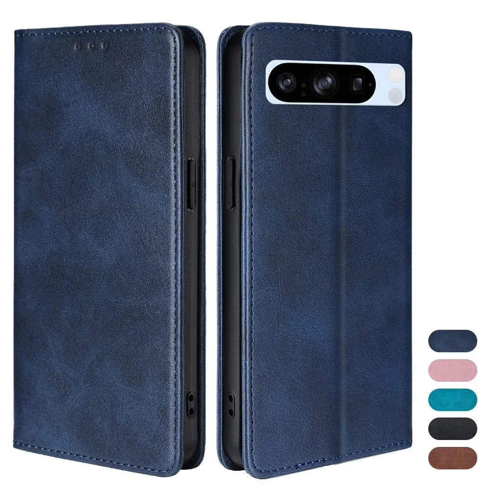 Luxury Magnetic Phone Case for Google Pixel 8 7 6 Pro 8A 7A 6A 5A 4A 5 XL Flip Cover Leather Book Case with Cover Stand Funda
Luxury Magnetic Phone Case for Google Pixel 8 7 6 Pro 8A 7A 6A 5A 4A 5 XL Flip Cover Leather Book Case with Cover Stand Funda