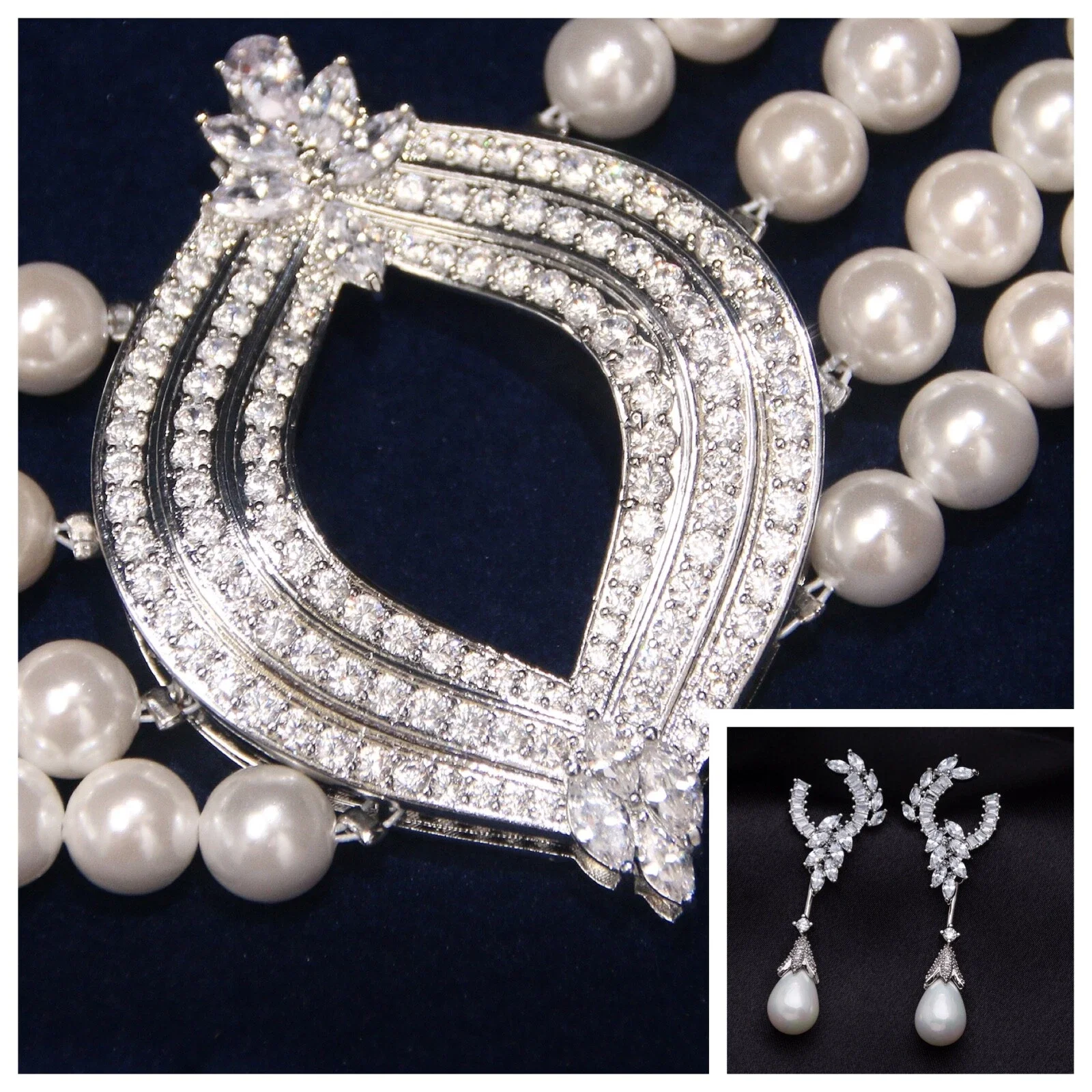 4-рядное ожерелье AAAA6-7 мм, ожерелье из натурального японского жемчуга + серьги с жемчугом в форме капли воды 8-10 мм, 925 s
4-рядное ожерелье AAAA6-7 мм, ожерелье из натурального японского жемчуга + серьги с жемчугом в форме капли воды 8-10 мм, 925 s