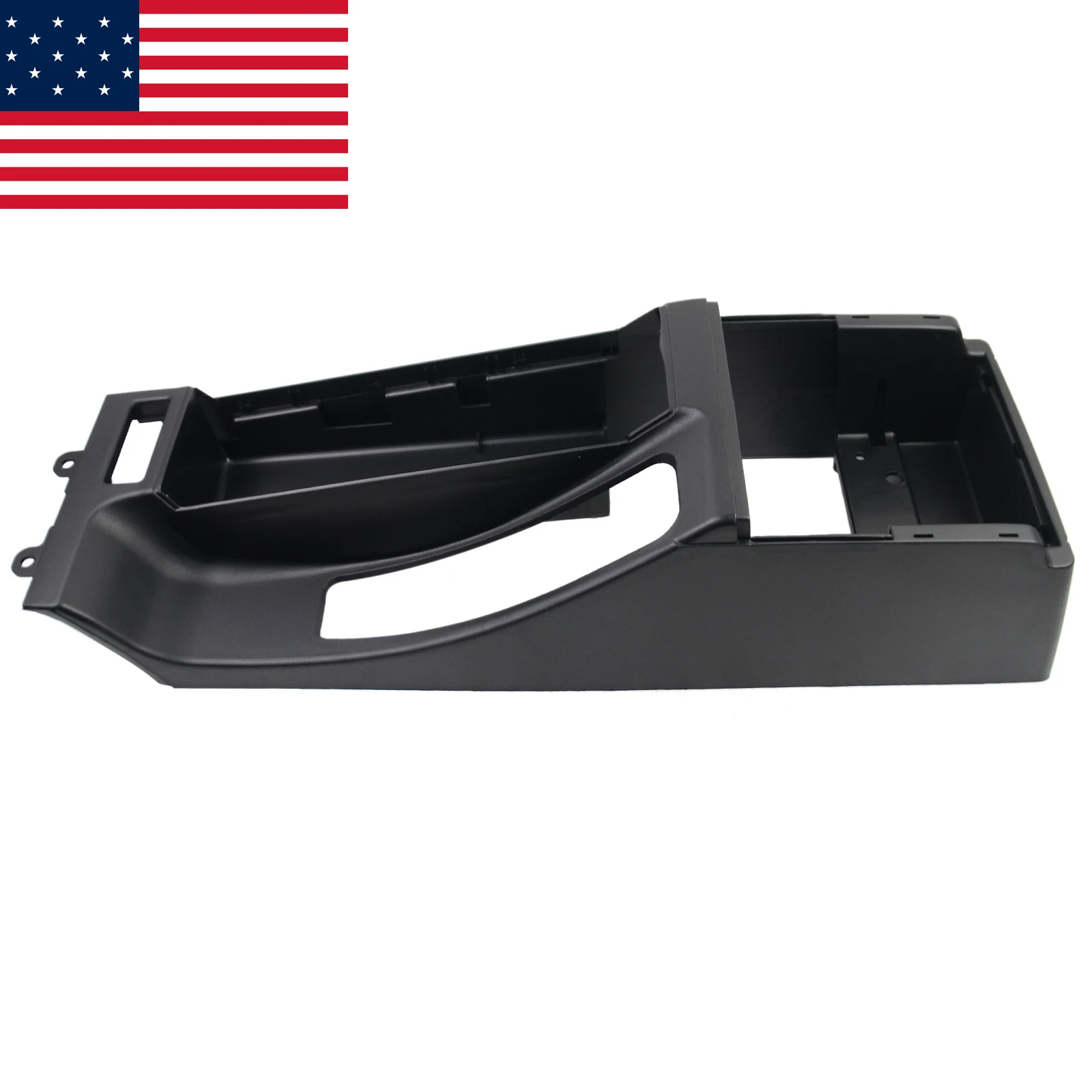 51168218305 Black Center Console Trim Base For BMW 3 Series E46 1999-2006 LHD
51168218305 Black Center Console Trim Base For BMW 3 Series E46 1999-2006 LHD