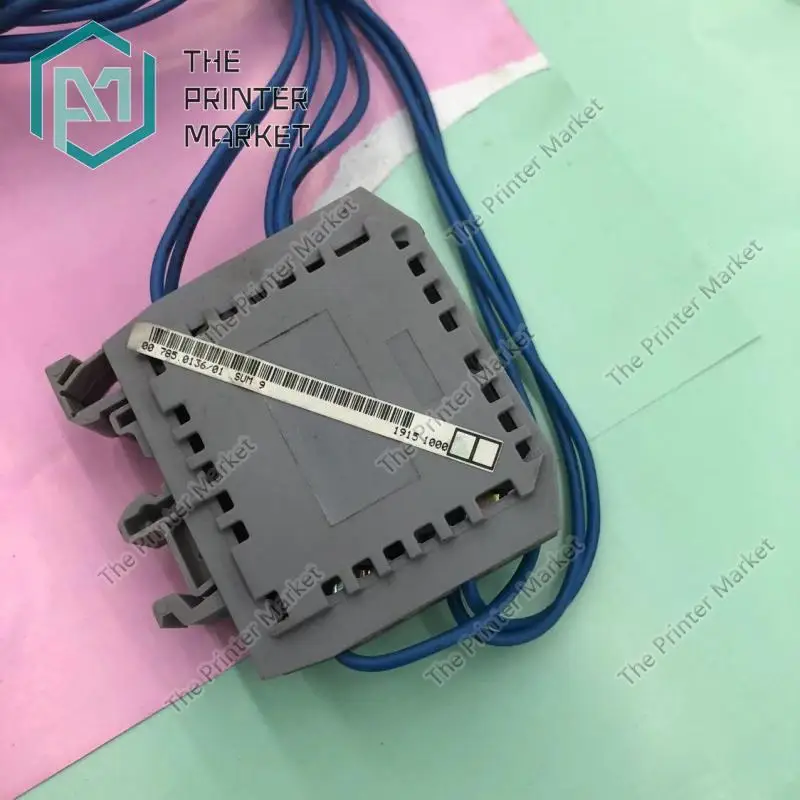 00.785.0136 Flat Module SUM9 For Heidelberg SM52 Equipment Zone D Control Cabinet Machine Parts
00.785.0136 Flat Module SUM9 For Heidelberg SM52 Equipment Zone D Control Cabinet Machine Parts