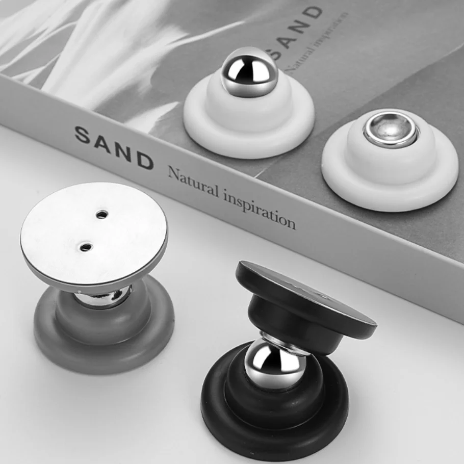 1pc Short Doorstop | No Drilling Required, Easy Installation, Wide Base for Impact Resistance, Quiet and Durable
1pc Short Doorstop | No Drilling Required, Easy Installation, Wide Base for Impact Resistance, Quiet and Durable