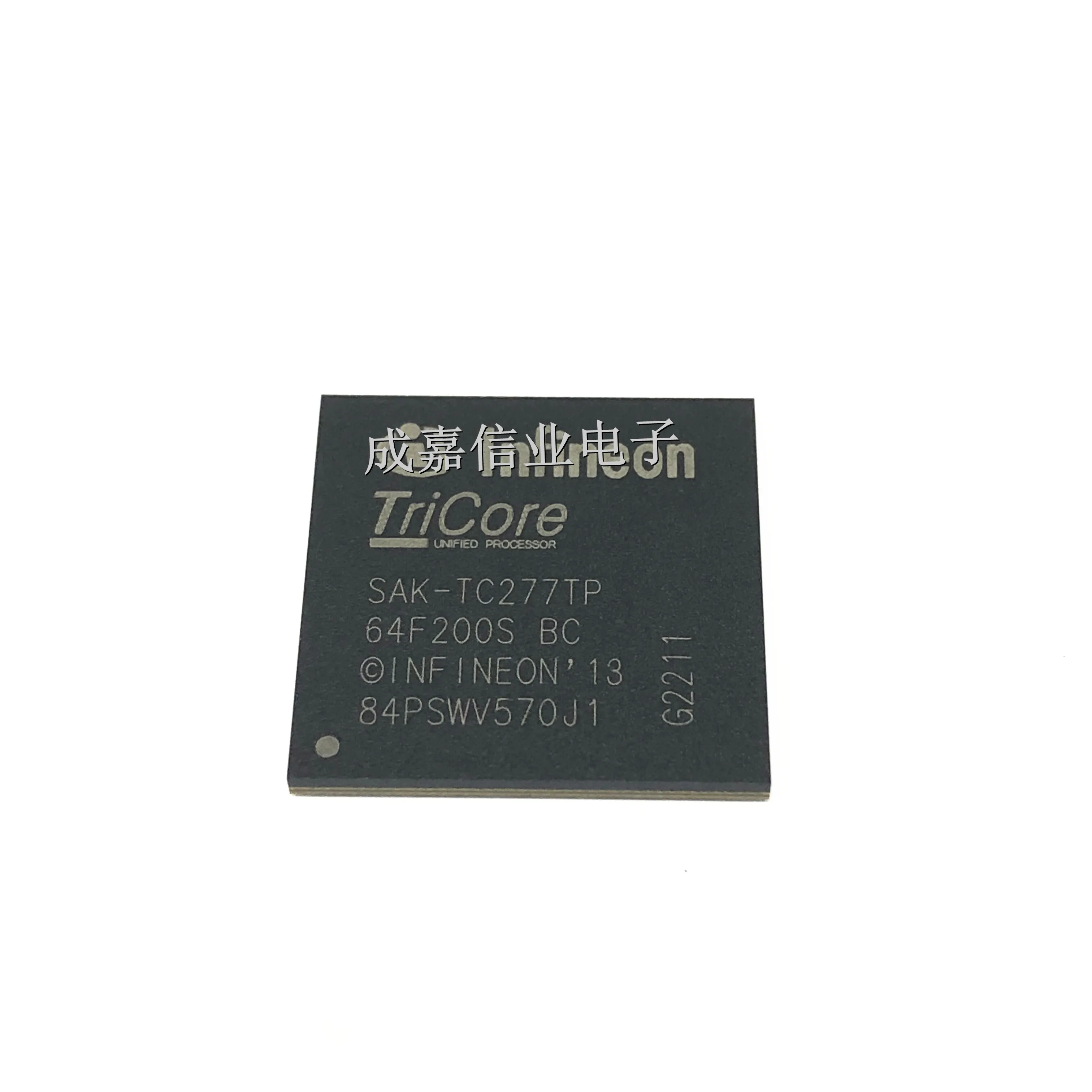 1pcs/Lot SAK-TC277TP-64F200S BC LFBGA-292 32-bit Microcontrollers - MCU
1pcs/Lot SAK-TC277TP-64F200S BC LFBGA-292 32-bit Microcontrollers - MCU