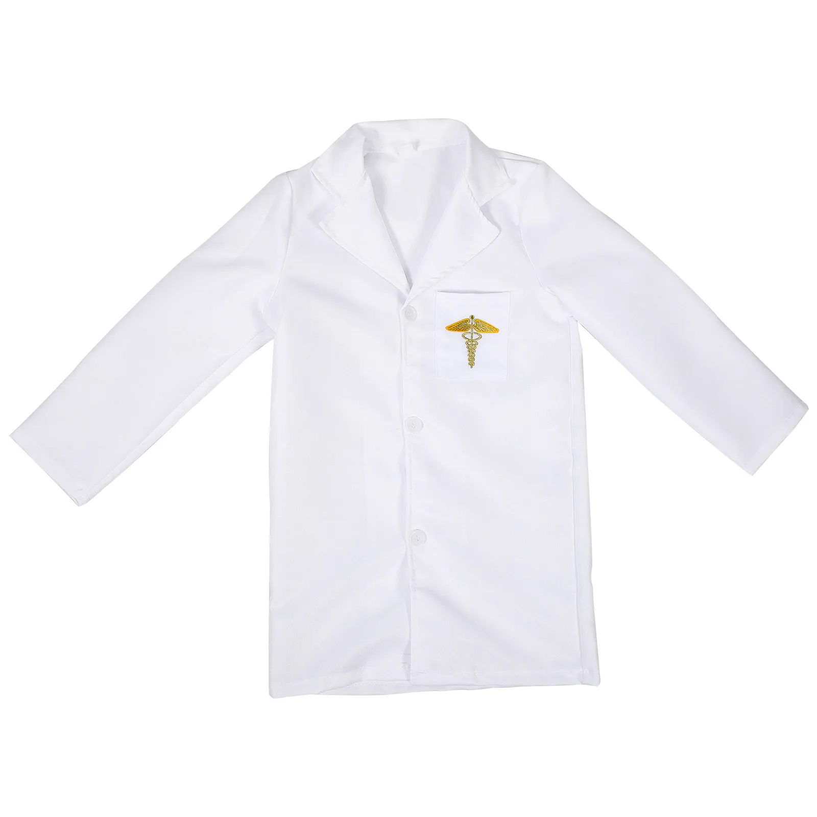 Children Doctor Clothing Kids Dress up Outfits 120 130cm Stage Performance Toddler Girls Costumes Reusable Role Play cosplay
Children Doctor Clothing Kids Dress up Outfits 120 130cm Stage Performance Toddler Girls Costumes Reusable Role Play cosplay