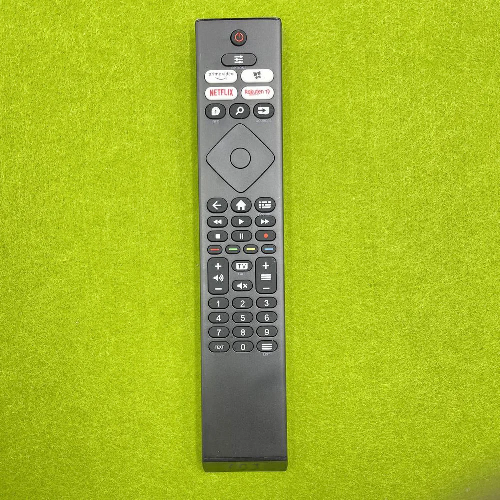 Original Remote Control BRC0984503/01 398GR10BEPHN0040BC For PHILIPS SMART LCD LED TV
Original Remote Control BRC0984503/01 398GR10BEPHN0040BC For PHILIPS SMART LCD LED TV