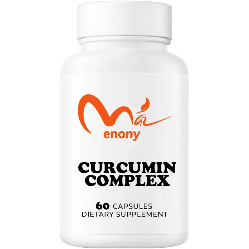 Curcumin composite supplement, bioavailability supports joints and muscles, provides advanced absorption, 60 capsules
Curcumin composite supplement, bioavailability supports joints and muscles, provides advanced absorption, 60 capsules