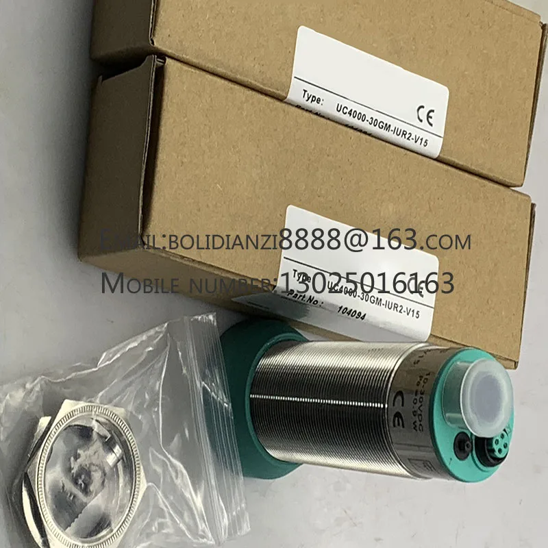 Brand new Original UC4000-L2-E5-V15-Y70120089 Ultrasonic sensor Quality assurance
Brand new Original UC4000-L2-E5-V15-Y70120089 Ultrasonic sensor Quality assurance