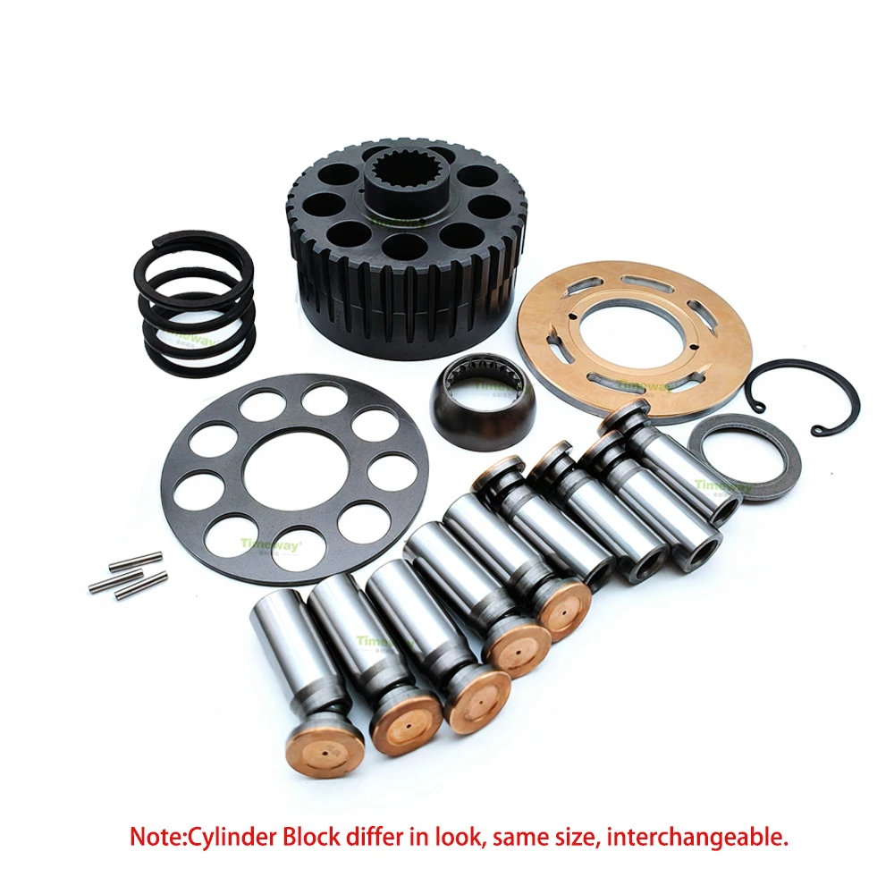 MAG Hydraulic Motor Repair Kits Travel Motor Rotor Group Kits for MAG-26V Kayaba Walking Motor Spare Parts Final Drive Parts
MAG Hydraulic Motor Repair Kits Travel Motor Rotor Group Kits for MAG-26V Kayaba Walking Motor Spare Parts Final Drive Parts