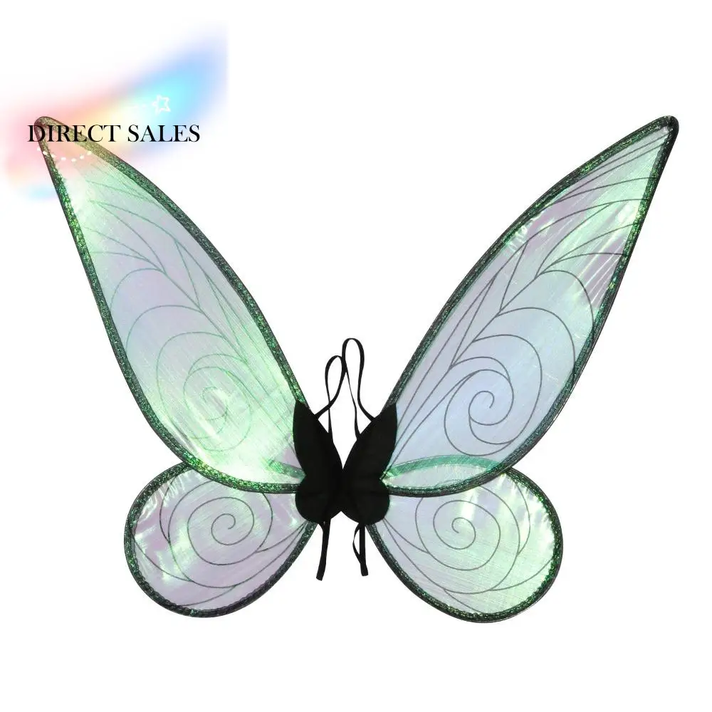 Cosplay Props Girl Butterfly Wings Organza Role Play Elf Angel Wing Lightweight Sparkle Dress-Up Wings Costume
Cosplay Props Girl Butterfly Wings Organza Role Play Elf Angel Wing Lightweight Sparkle Dress-Up Wings Costume