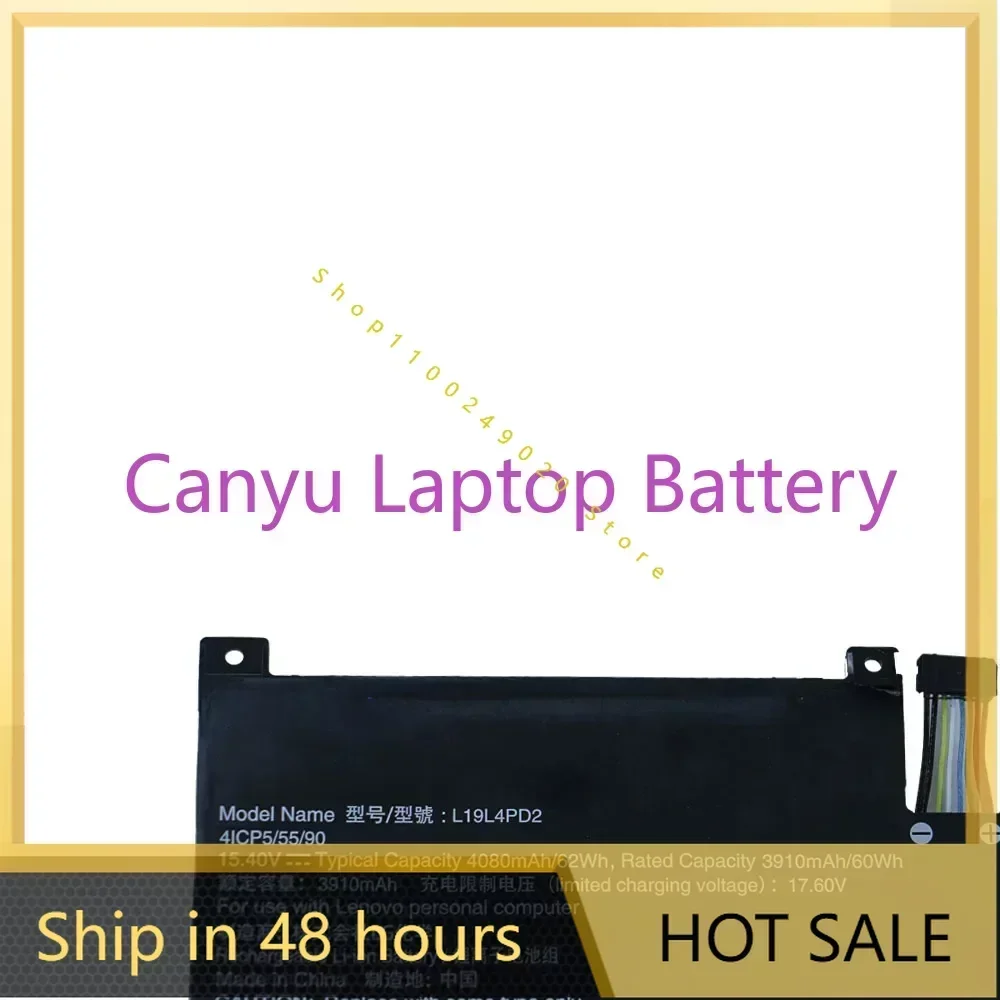 2024 L19L4PD2 для Lenovo L19M4PD2 5B10U97772 5B10U97773 5B10W67424 S740-14IIL-81RT Yoga S740 14, новый аккумулятор для ноутбука
2024 L19L4PD2 для Lenovo L19M4PD2 5B10U97772 5B10U97773 5B10W67424 S740-14IIL-81RT Yoga S740 14, новый аккумулятор для ноутбука