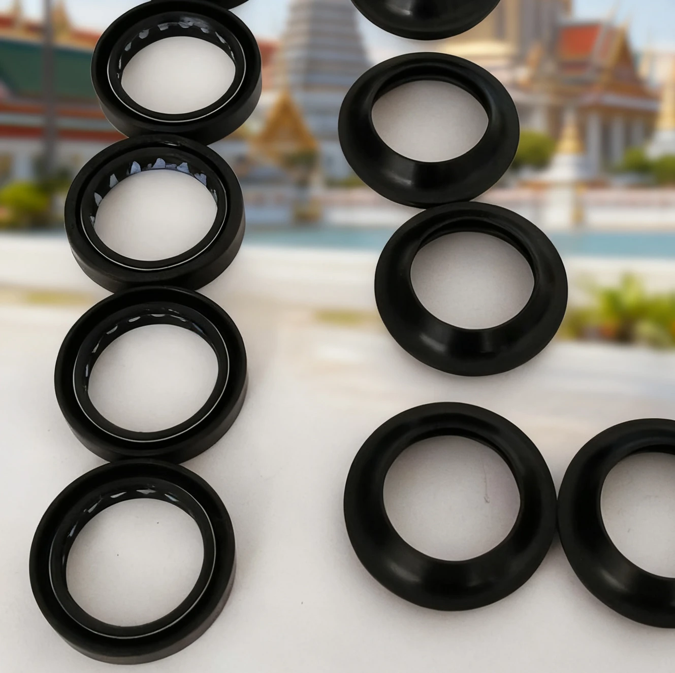 39x51x8/10.5 39*51 Front Fork Oil Seal 39 51 Dust Cover For TECH SUSPENSION 39 PITBIKE 13-2016 TRIAL 39 FACTORY RACING STANDARD
39x51x8/10.5 39*51 Front Fork Oil Seal 39 51 Dust Cover For TECH SUSPENSION 39 PITBIKE 13-2016 TRIAL 39 FACTORY RACING STANDARD