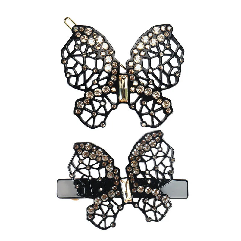 Luxury Charms Butterfly Hair Pin Clip Barrette for Women Girls A Paris French Design Hair Jewellery Accessory Ornament , Wedding
Luxury Charms Butterfly Hair Pin Clip Barrette for Women Girls A Paris French Design Hair Jewellery Accessory Ornament , Wedding