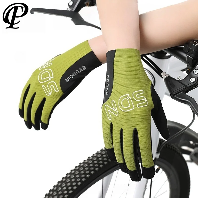 Ice Silk Gloves Cycling Motorcycle Breathable UV Protection Touchscreen ciclismo Non-Slip Highelastic Comfortable Hiking guants
Ice Silk Gloves Cycling Motorcycle Breathable UV Protection Touchscreen ciclismo Non-Slip Highelastic Comfortable Hiking guants