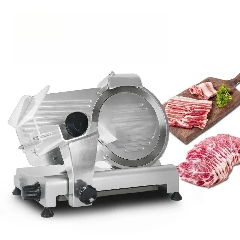 【Best-selling】320W Semi-auto Fleischschneider Commercial Frozen Meat Slicer 250mm Electric Frozen Meat Slicer Cutting Machine
【Best-selling】320W Semi-auto Fleischschneider Commercial Frozen Meat Slicer 250mm Electric Frozen Meat Slicer Cutting Machine