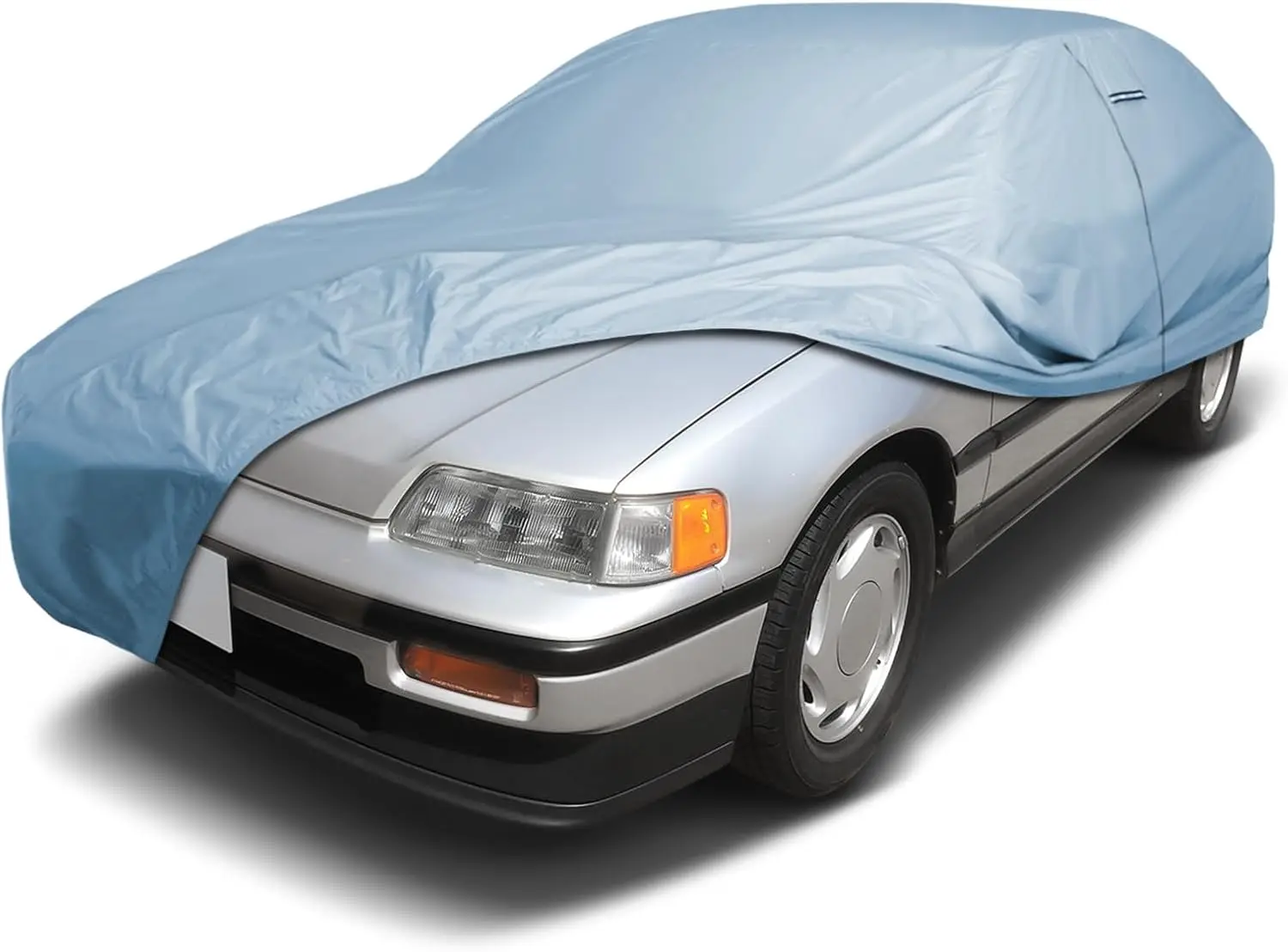 Custom Fit Car Cover for 1988-1991 Honda CRX - Heavy Duty Waterproof All Weather Protection with Straps & Storage Bag
Custom Fit Car Cover for 1988-1991 Honda CRX - Heavy Duty Waterproof All Weather Protection with Straps & Storage Bag