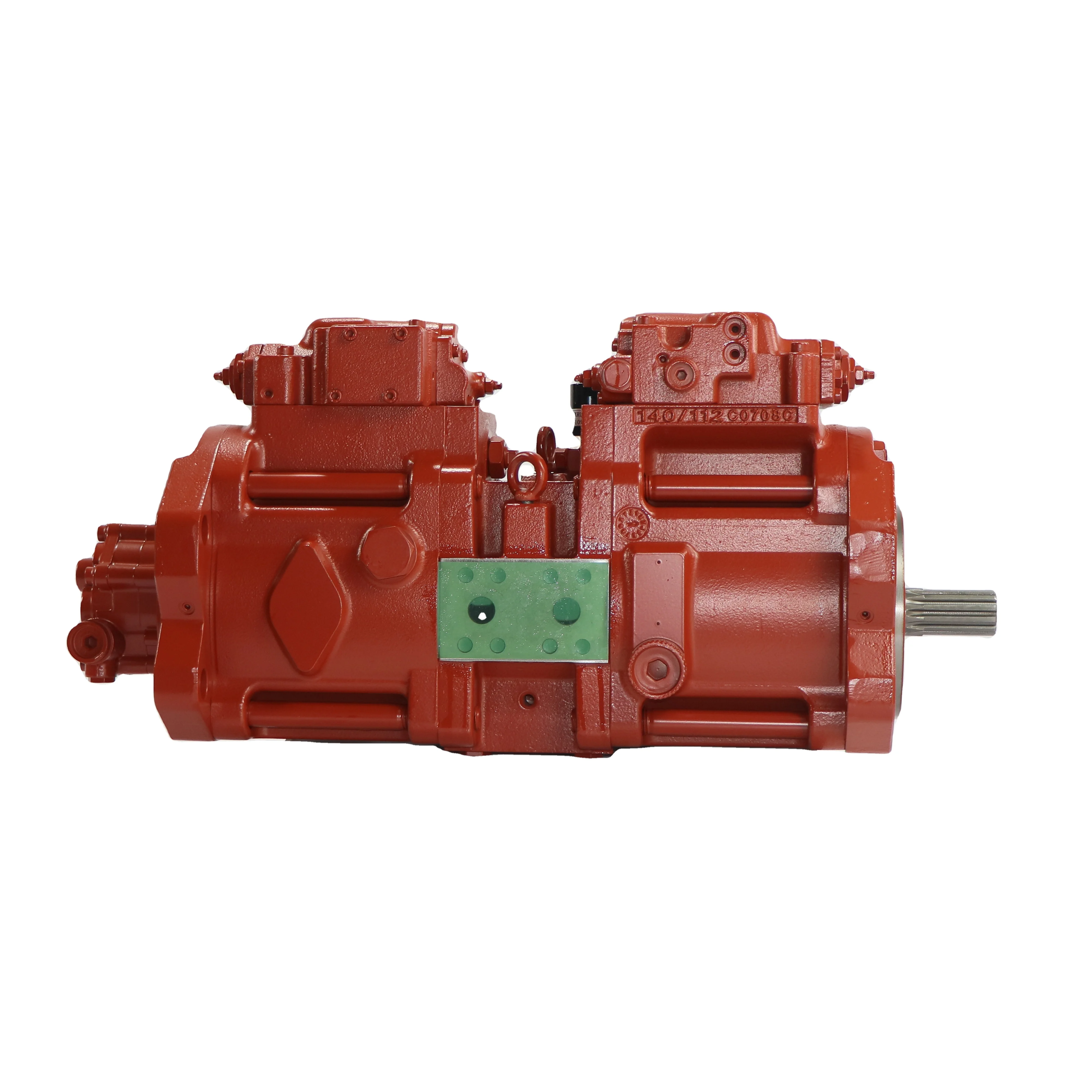 Power Parts CX160X2 CX210 K3V112DTP16AR-9N49 Excavator Hydraulic Pump Main Pump K3V112DT154R-9N49-Z KRJ6199
Power Parts CX160X2 CX210 K3V112DTP16AR-9N49 Excavator Hydraulic Pump Main Pump K3V112DT154R-9N49-Z KRJ6199