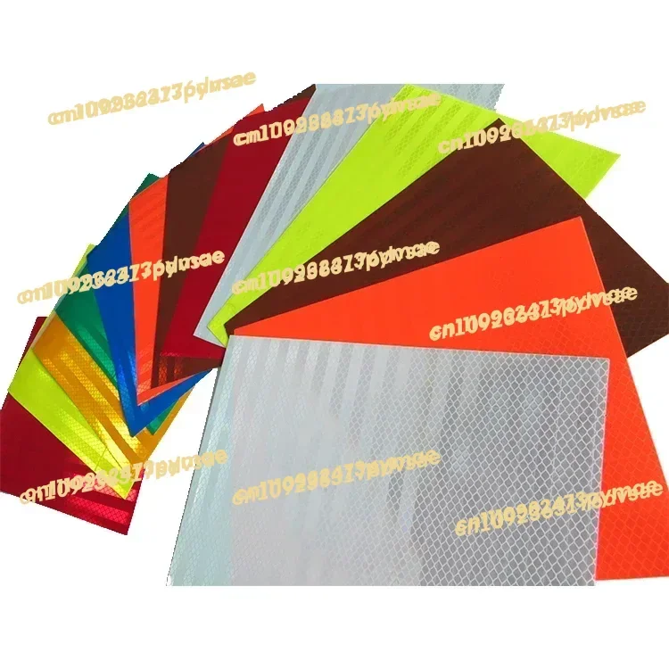 NEW Acrylic High Intensity Prismatic Reflective sheeting For Road Signs
NEW Acrylic High Intensity Prismatic Reflective sheeting For Road Signs