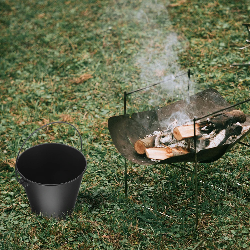 2Pcs Black Metal Ash Bucket for Grill Small Grease Collector Kitchen Utensils Drip Pan Barbecue Accessories Beverage Ice
2Pcs Black Metal Ash Bucket for Grill Small Grease Collector Kitchen Utensils Drip Pan Barbecue Accessories Beverage Ice