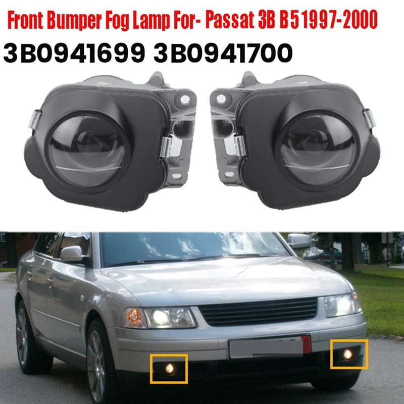 Модуль противотуманных фар переднего бампера 3B 0941700 3B 0941699 Для Passat 3B B5 1997-2000 DRL лампа дальнего света, детали указателя поворота, аксессуары, 2 шт.
Модуль противотуманных фар переднего бампера 3B 0941700 3B 0941699 Для Passat 3B B5 1997-2000 DRL лампа дальнего света, детали указателя поворота, аксессуары, 2 шт.