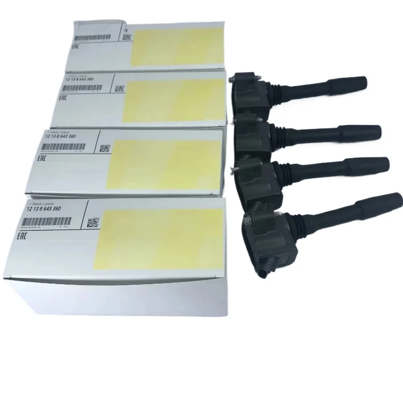 12138643360 Ignition Coil Fit for BMW 1 Series X1-X7 M2-M4 225I-740I MINI Series
12138643360 Ignition Coil Fit for BMW 1 Series X1-X7 M2-M4 225I-740I MINI Series
