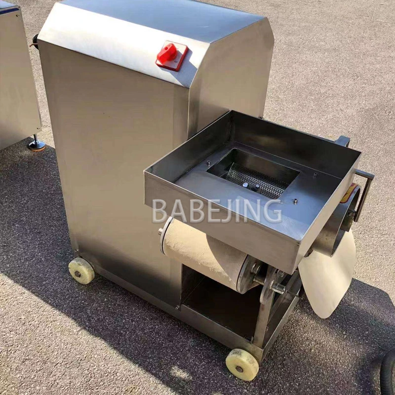 Fully Automatic Fish Mince Separator Multi-Functional Fish Meat And Bone Separator Shrimp Peeler Kitchen Gadget for Seafood Prep
Fully Automatic Fish Mince Separator Multi-Functional Fish Meat And Bone Separator Shrimp Peeler Kitchen Gadget for Seafood Prep