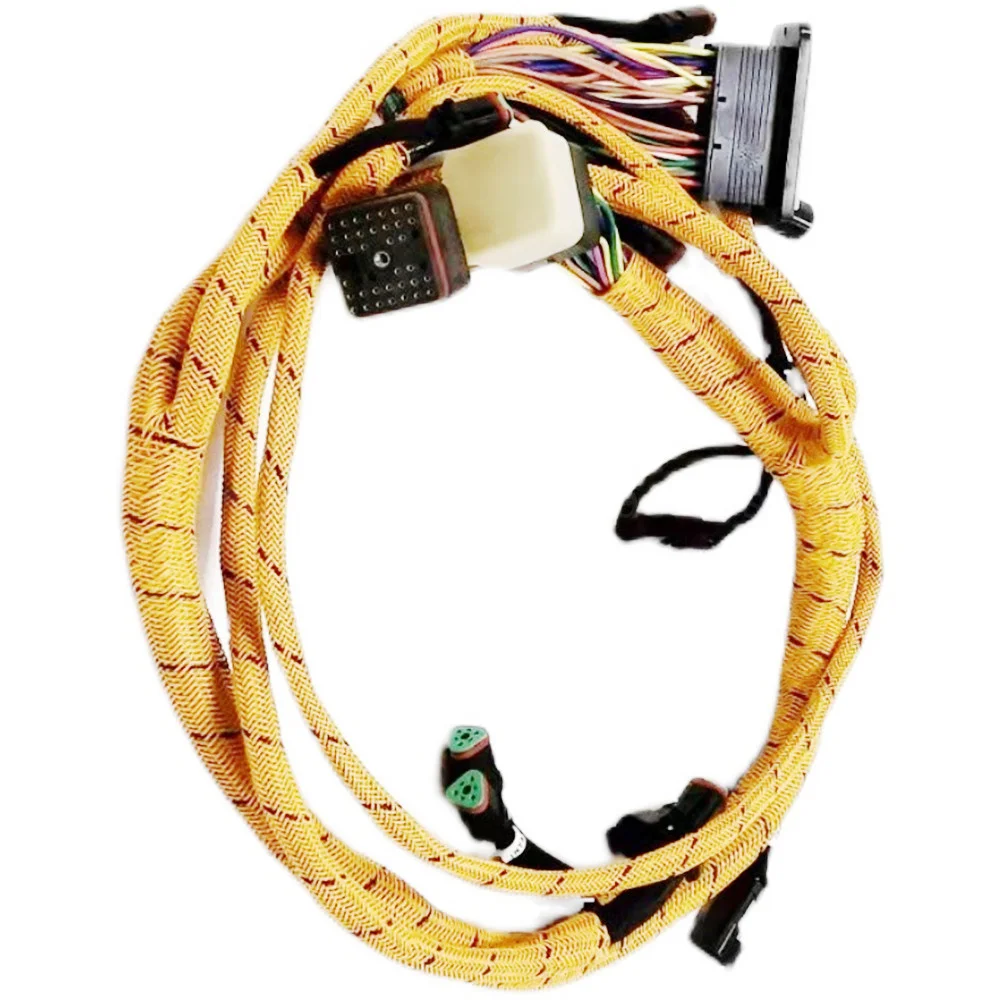 Excavator Parts 1453850 145-3850 For 385B Engine Wiring Harness Inline Wire Whole Vehicle Cable Injector
Excavator Parts 1453850 145-3850 For 385B Engine Wiring Harness Inline Wire Whole Vehicle Cable Injector