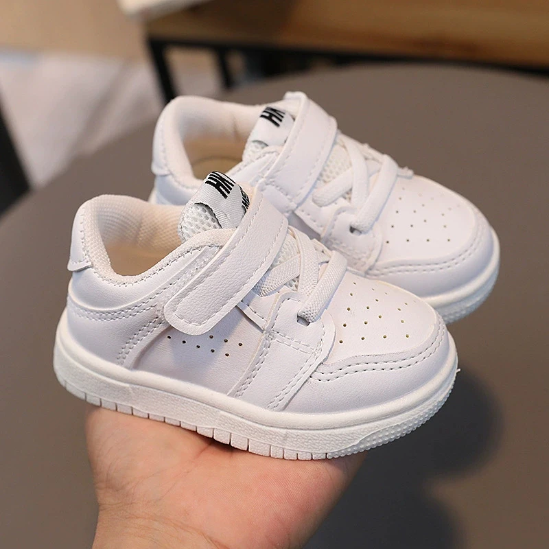 New Brands Fashion Classic Children Casual Shoes Fashion Solid Color High Quality Baby Girls Boys Shoes Sports Kids Sneakers
New Brands Fashion Classic Children Casual Shoes Fashion Solid Color High Quality Baby Girls Boys Shoes Sports Kids Sneakers