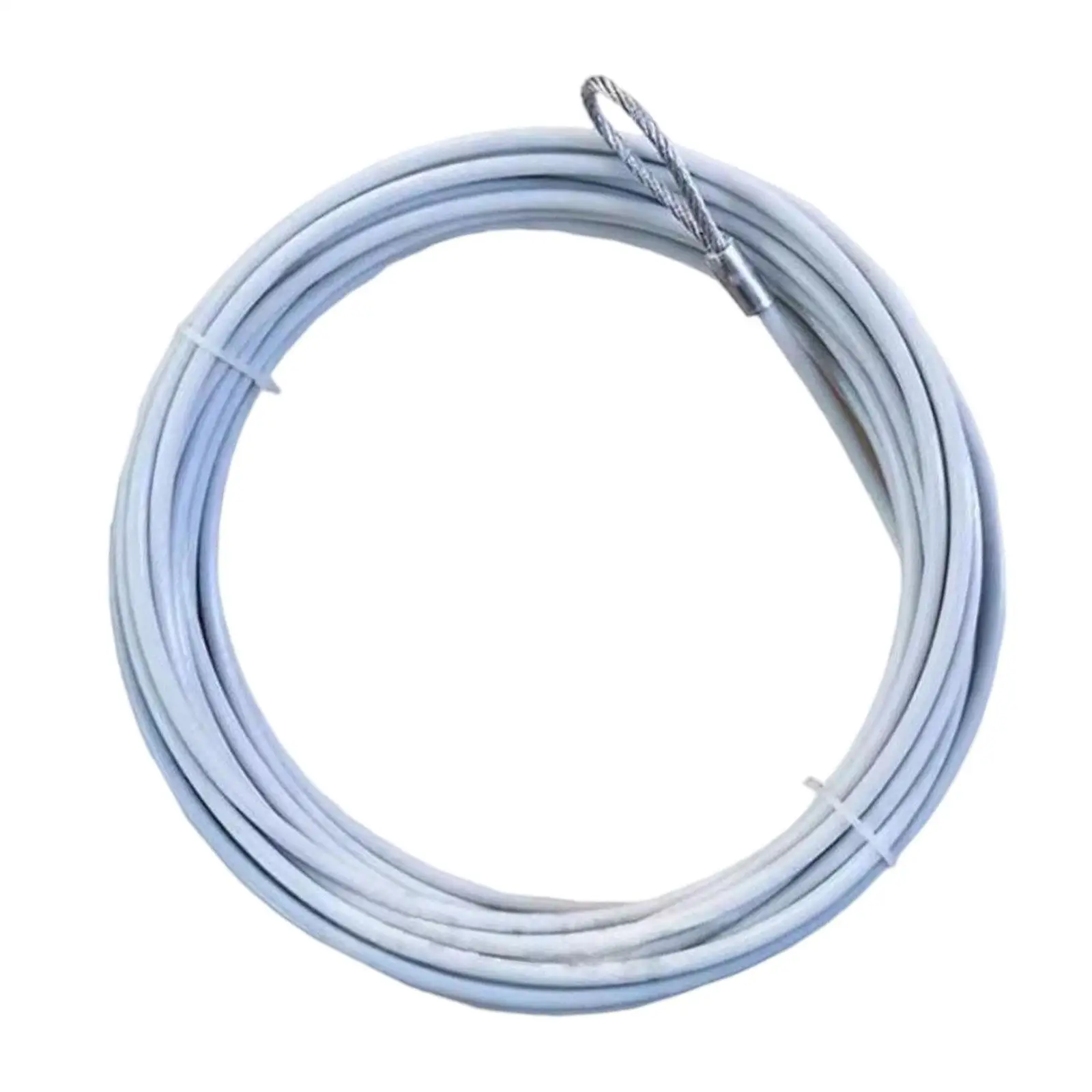 Надежный трос для теннисной сетки 45,3 фута, профессиональный шнур, аксессуары для теннисных кортов, сменный стальной трос для волейбольной сетки с ремнем
Надежный трос для теннисной сетки 45,3 фута, профессиональный шнур, аксессуары для теннисных кортов, сменный стальной трос для волейбольной сетки с ремнем