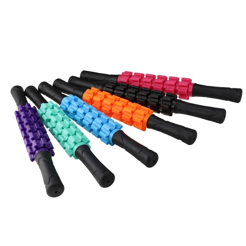 Yoga Massage Roller Stok Trigger Punt6 Wielen Body Massager Anti Cellulite Afslanken Spier Roller Stress Relax Tool Ontspan Tool
Yoga Massage Roller Stok Trigger Punt6 Wielen Body Massager Anti Cellulite Afslanken Spier Roller Stress Relax Tool Ontspan Tool