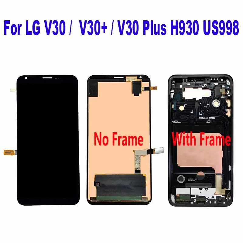 ЖК-дисплей для LG V30 V30 + H930 V300L V300K US998 LS998U H931 H930DS H932U AS998 H930DS VS996
ЖК-дисплей для LG V30 V30 + H930 V300L V300K US998 LS998U H931 H930DS H932U AS998 H930DS VS996