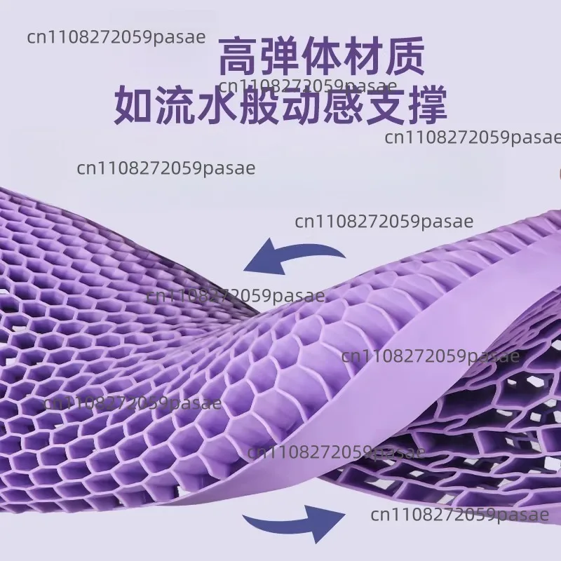 Pillow Core, Aids Sleep and Supports The Cervical Spine, Pressure-free Wave-shaped Single Pillow for Comfort and Breathability
Pillow Core, Aids Sleep and Supports The Cervical Spine, Pressure-free Wave-shaped Single Pillow for Comfort and Breathability