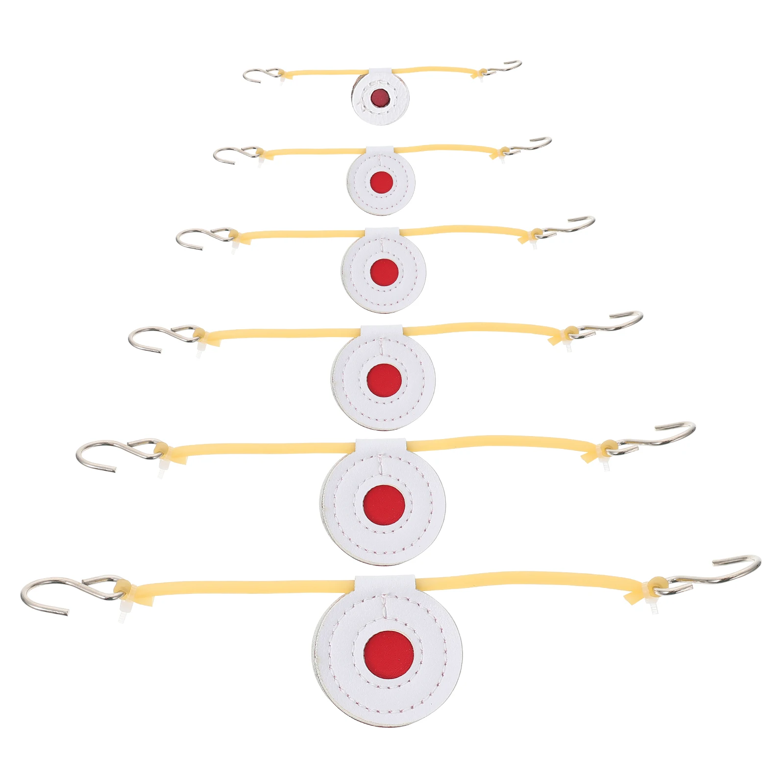 1 Set Super Fiber Aim Pad Portable Training Target Rubber Bands Outdoor Shooting Mat Lightweight Cushion
1 Set Super Fiber Aim Pad Portable Training Target Rubber Bands Outdoor Shooting Mat Lightweight Cushion