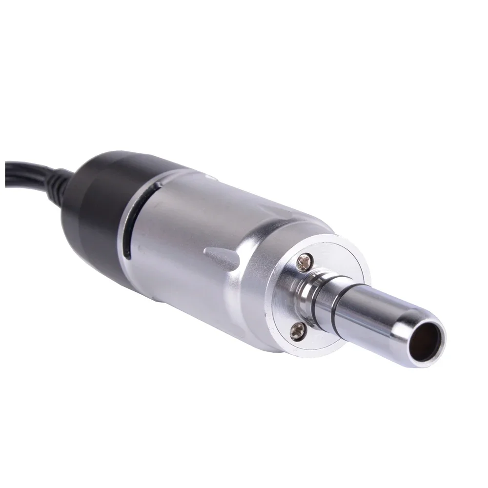 Dental Polishing Micro Motor Handpiece 90E for Marathon Micromotor Machine Dental Lab Polisher 35000 RPM
Dental Polishing Micro Motor Handpiece 90E for Marathon Micromotor Machine Dental Lab Polisher 35000 RPM