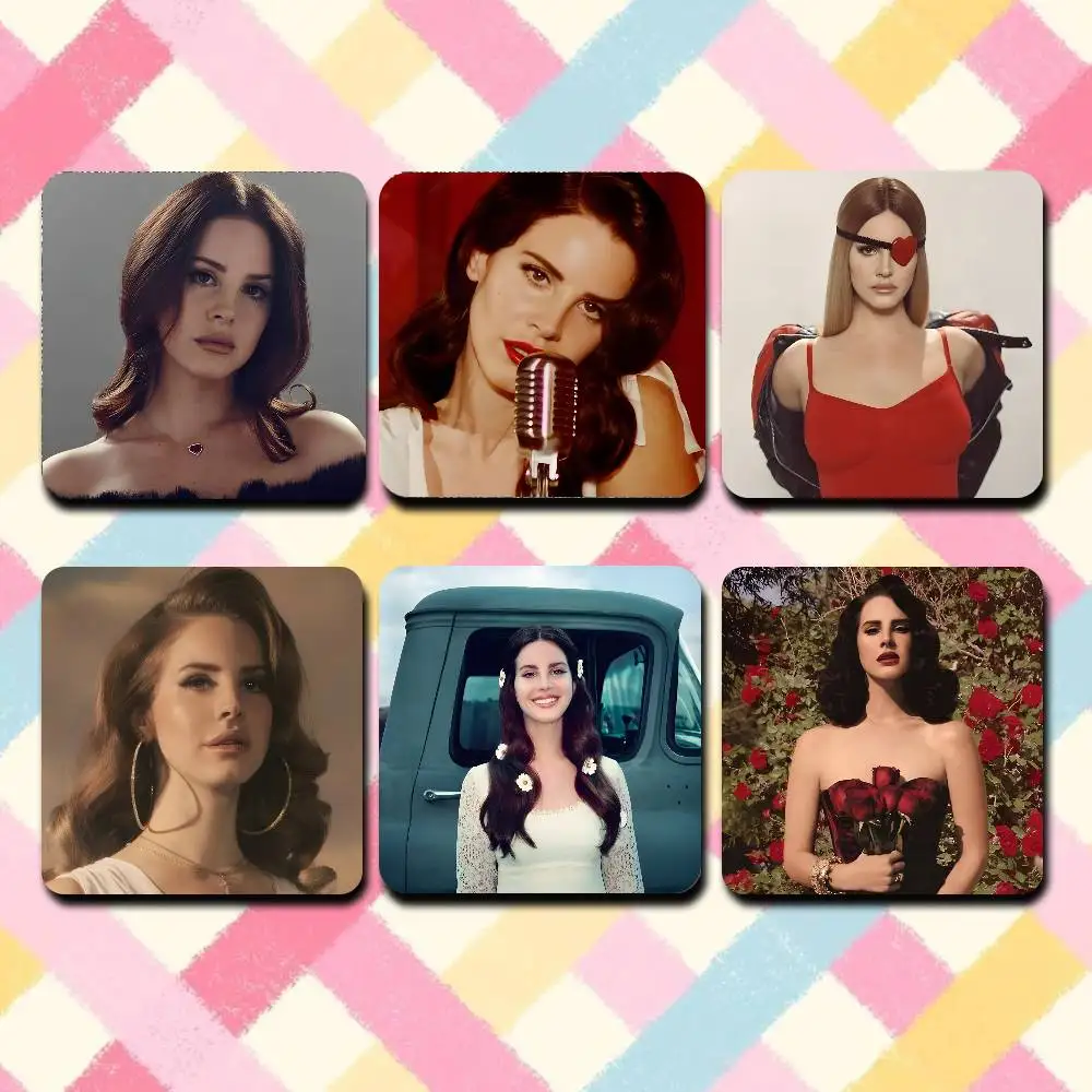 Singer L-Lana DelS Rey Cute Cartoon Anime Refrigerator Magnets Soft Magnetic Heat Transfer Refrigerator Magnets Gift
Singer L-Lana DelS Rey Cute Cartoon Anime Refrigerator Magnets Soft Magnetic Heat Transfer Refrigerator Magnets Gift