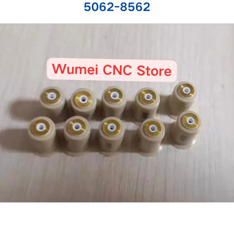 Second-hand test OK Inlet valve core 5062-8562 400bar a piece of If you need other specifications, please consult
Second-hand test OK Inlet valve core 5062-8562 400bar a piece of If you need other specifications, please consult