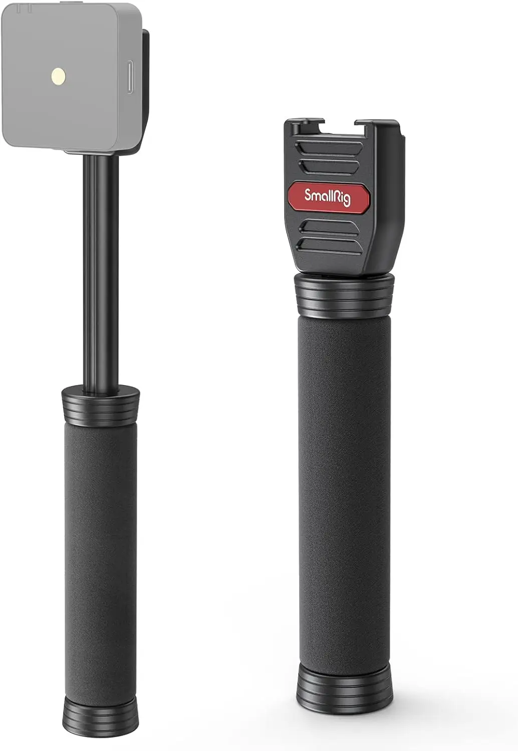 Растягивающаяся ручка микрофона для RODE Go, DJI, Hollyland Lark 150, Synco G1/A2 — холодный башмак 3182
Растягивающаяся ручка микрофона для RODE Go, DJI, Hollyland Lark 150, Synco G1/A2 — холодный башмак 3182