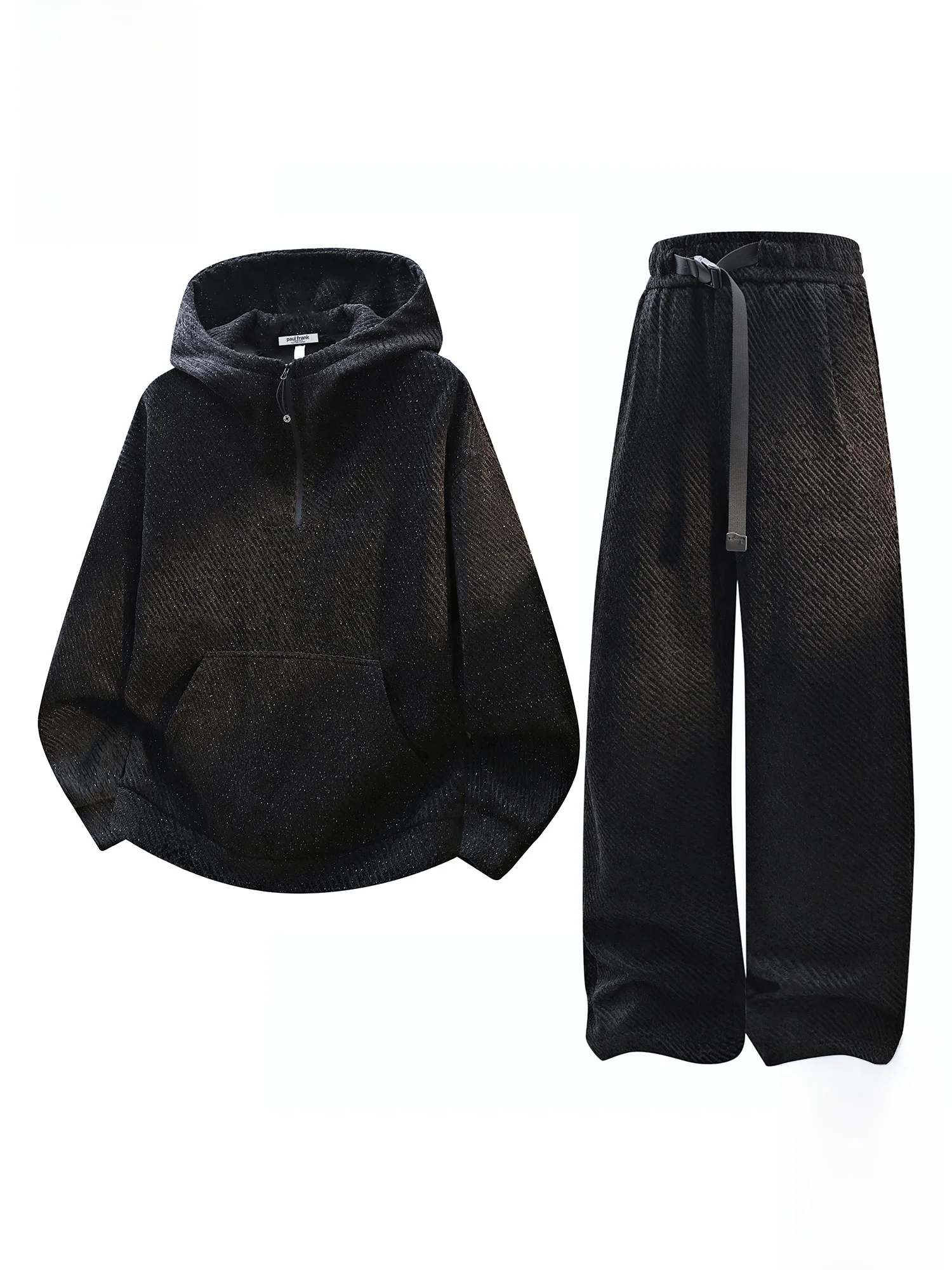 PaulFrank M Hoodie Sweatirt And Straight Leg Pants Set Spring New Casual Sportswear Polyester Fiber Long Sve
PaulFrank M Hoodie Sweatirt And Straight Leg Pants Set Spring New Casual Sportswear Polyester Fiber Long Sve