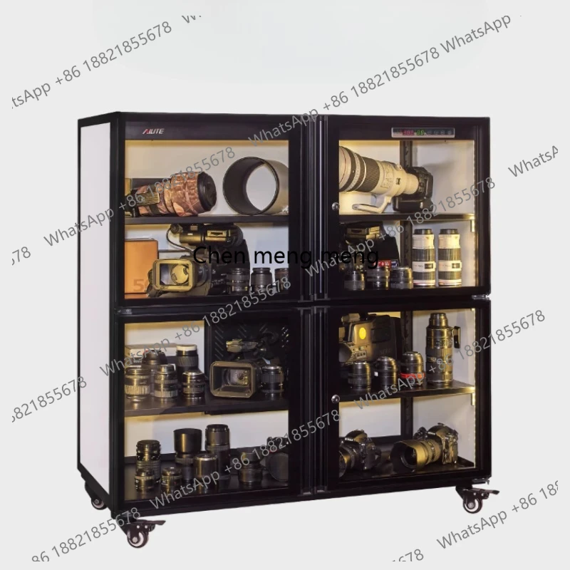 Horizontal double door camera lens special moisture-proof cabinet tea microscope drying oven drying cabinet
Horizontal double door camera lens special moisture-proof cabinet tea microscope drying oven drying cabinet