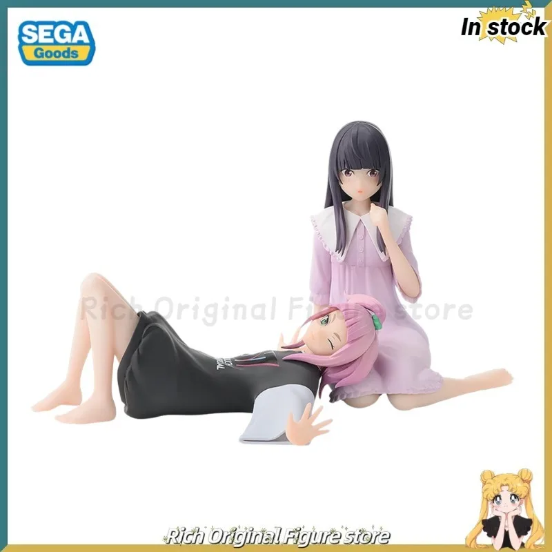 Оригинальный SEGA PM JELLYFISH CAN'T SWIM IN THE NIGHT Watase Kiui/Takanashi Kim Anouk Mei, коллекция аниме-фигурок, украшения 
Оригинальный SEGA PM JELLYFISH CAN'T SWIM IN THE NIGHT Watase Kiui/Takanashi Kim Anouk Mei, коллекция аниме-фигурок, украшения