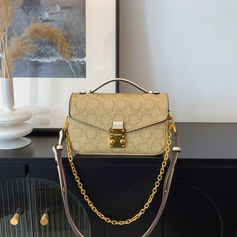 Designer Leather Tote Bag For Women Elegant Crossbody Shoulder Handbag Ladies Purse Durable Luxury Brand Classic
Designer Leather Tote Bag For Women Elegant Crossbody Shoulder Handbag Ladies Purse Durable Luxury Brand Classic